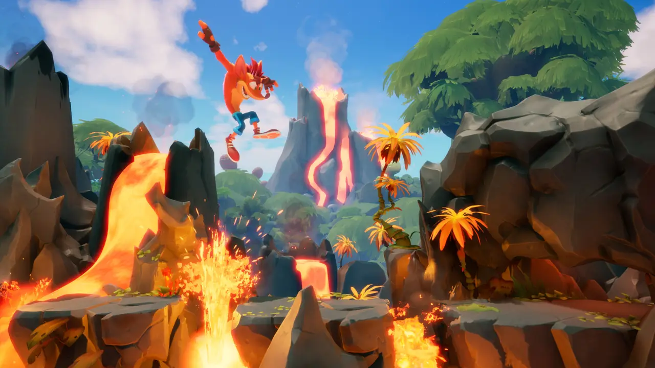 Crash Bandicoot 4 Its About Time