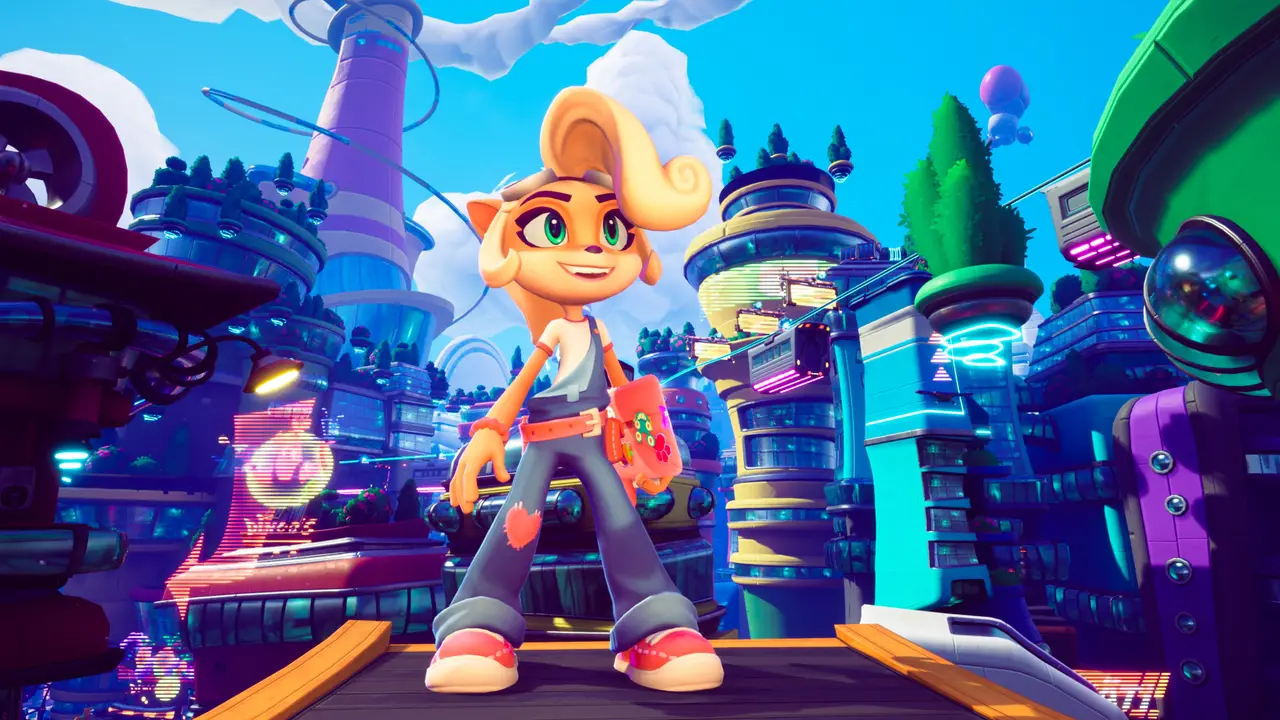 Crash Bandicoot 4 Its About Time
