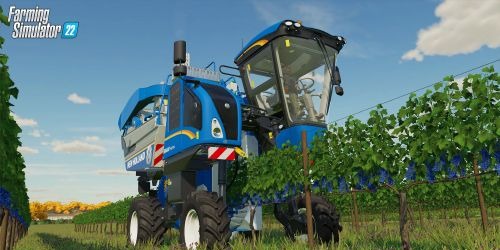 Farming Simulator 22