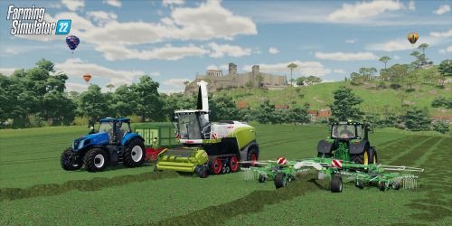 Farming Simulator 22