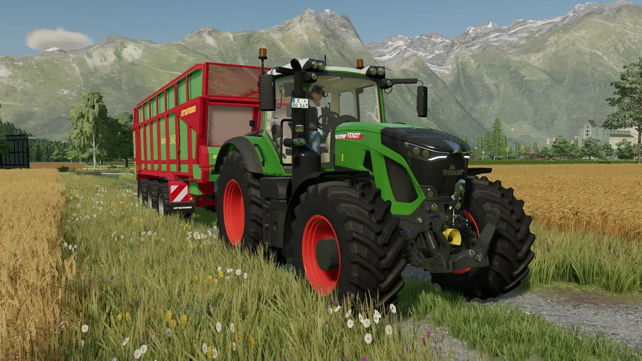 Farming Simulator 22