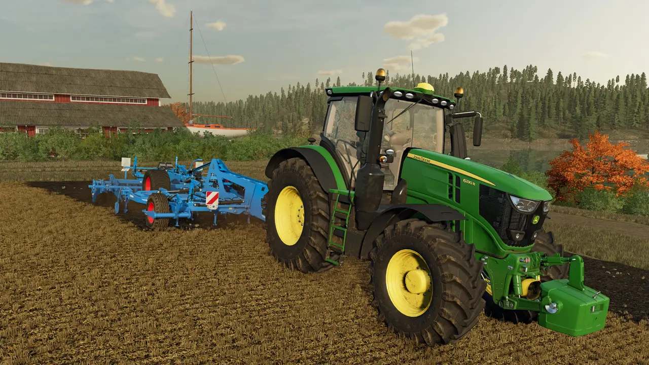 Farming Simulator 22