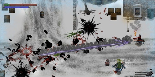 Skautfold Into the Fray