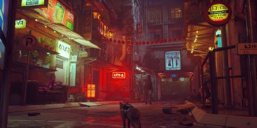 Stray
