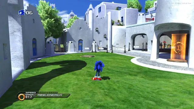 Sonic Unleashed Recompiled