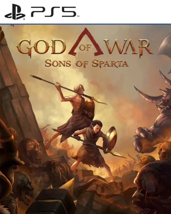 God of War: Sons of Sparta