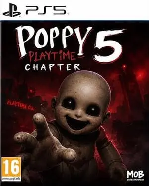 Poppy Playtime: Chapter 5